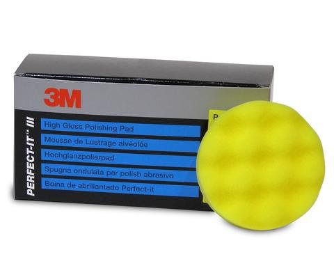 3M Burete Polish Galben 50536