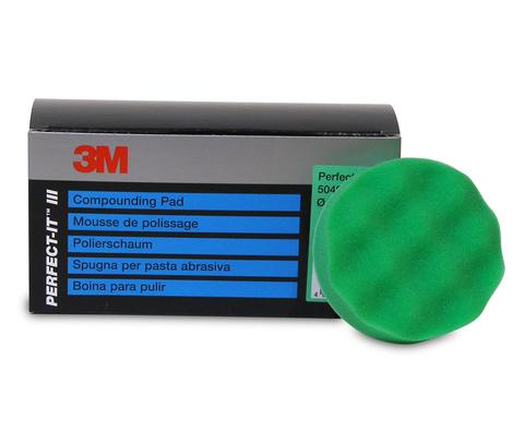 3M Burete Polish Verde 50499