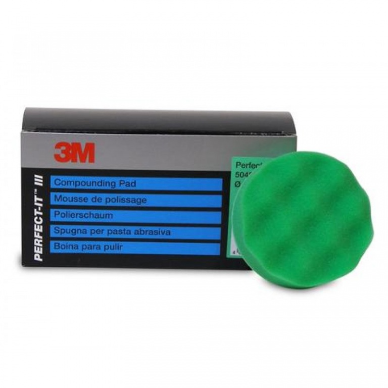 3M Burete Polish Verde 50499