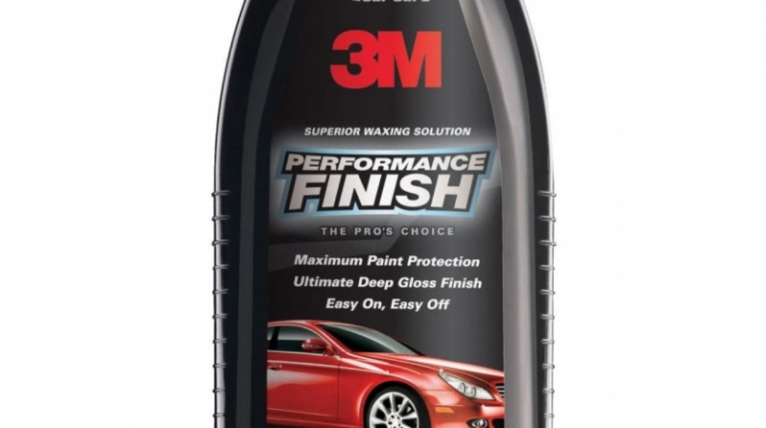 3M Ceara Lichida Performance Finish 473ML 39030