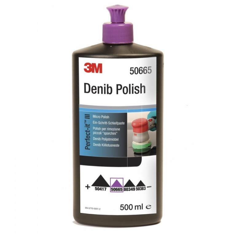 3M Denib Polish 500ML 50665