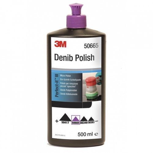 3M Denib Polish 500ML 50665