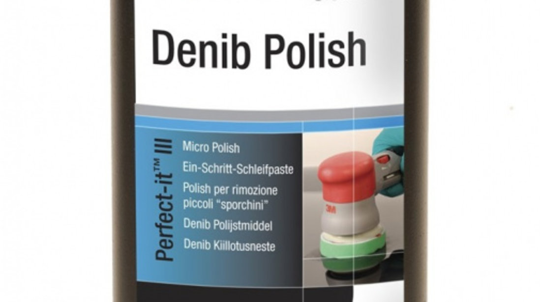 3M Denib Polish Pasta Polish 500ML 50665
