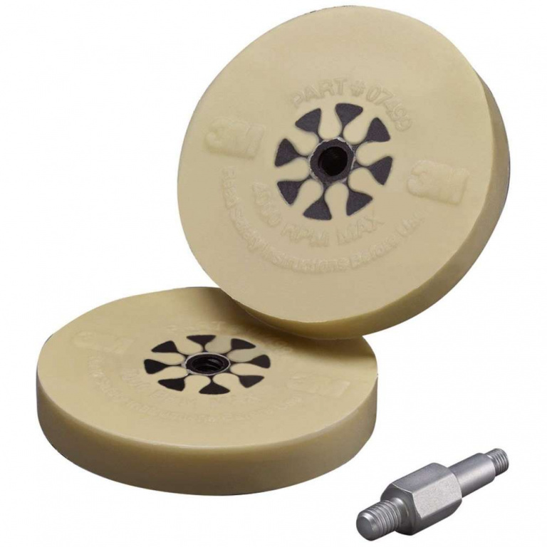 3M Disc Curatare Adeziv Stripe Off Wheel 074983M