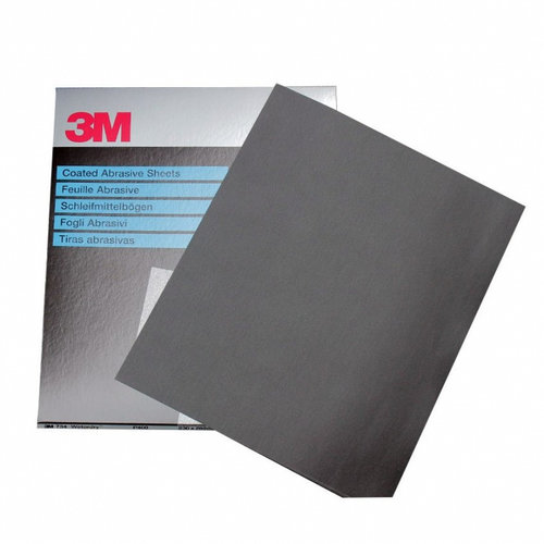 3M Hartie Abraziva Umed / Uscat P800 230 x 280MM 019723M