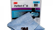 3M Laveta Polisare Ultra Soft Albastra 50486