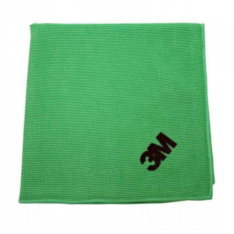 3M Laveta Verde Pentru Polish FCC+ 360MM x 320MM 02011