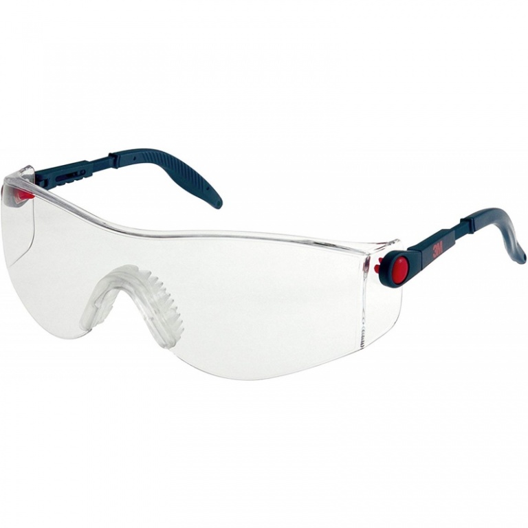 3M Ochelari Protectie Lentile Transparente Tinichigerie 2740