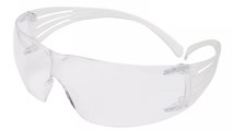 3M Ochelari Protectie Lentile Transparente SF201AF...