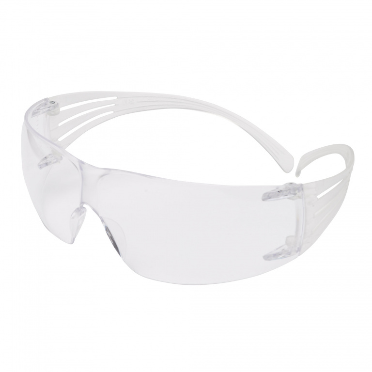 3M Ochelari Protectie Lentile Transparente SF201AF-EU