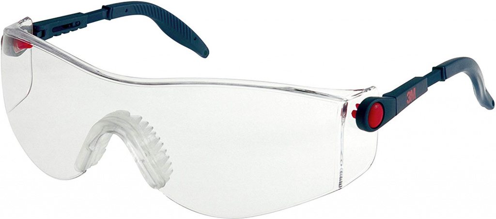 3M Ochelari Protectie Lentile Transparente Tinichigerie 2740
