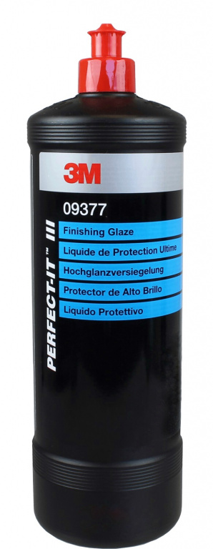 3M Pasta Abraziva Finishing Glaze Rosu 1KG 09377