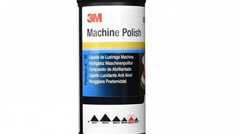 3M Pasta Abraziva Machine Polish Redare Luciu 09376 1KG