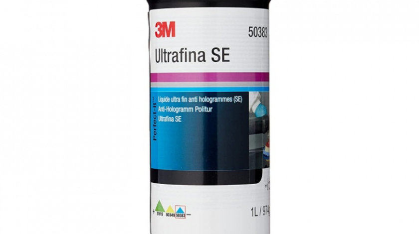 3M Pasta Abraziva Ultrafina SE Albastru 1KG 50383