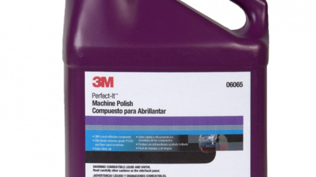 3M Pasta Polish Pas 2 Perfect It Ultrafine Polish 1 Galon 3.78L 06065