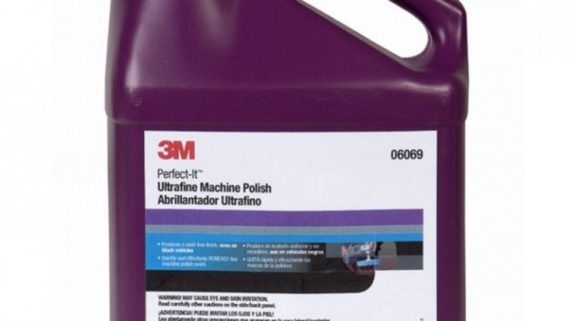 3M Pasta Polish Pas 3 Perfect It Ultrafine Polish 1 Galon 3.78L 06069