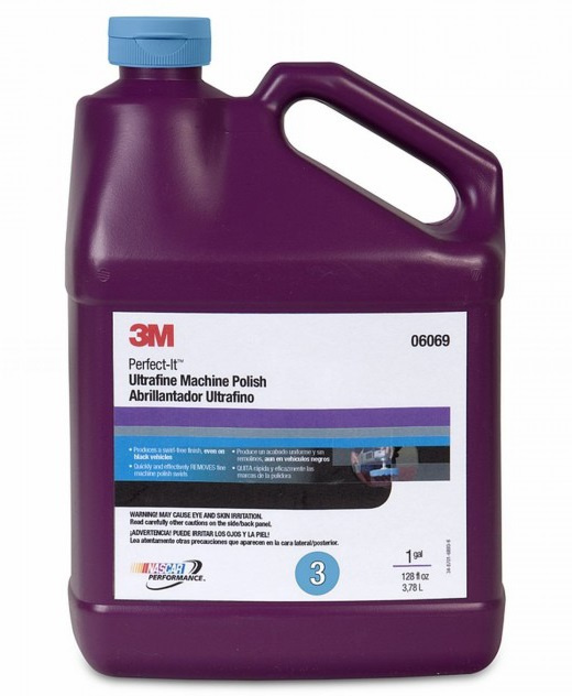 3M Pasta Polish Pas 3 Perfect It Ultrafine Polish 1 Galon 3.78L 06069