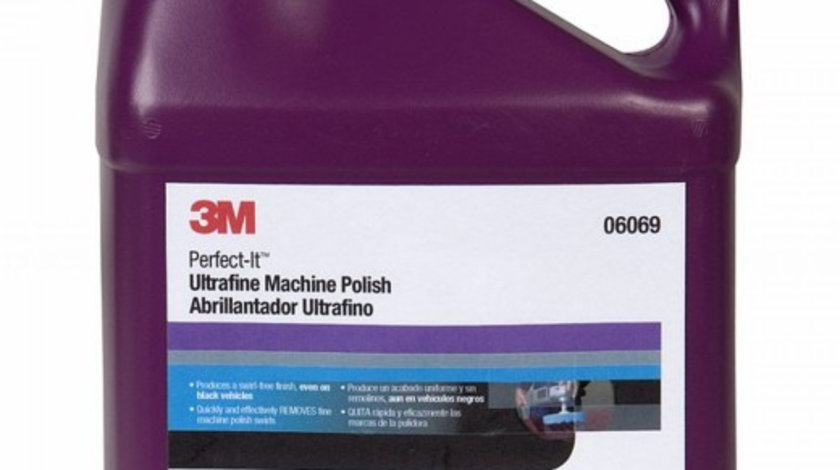 3M Pasta Polish Pas 3 Perfect It Ultrafine Polish 1 Galon 3.78L 06069