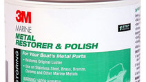 3M Pasta Polish Reconditionat Metal Metal Restorer...