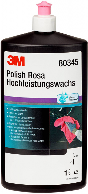 3M Pasta Polish Rosa 1L 80345