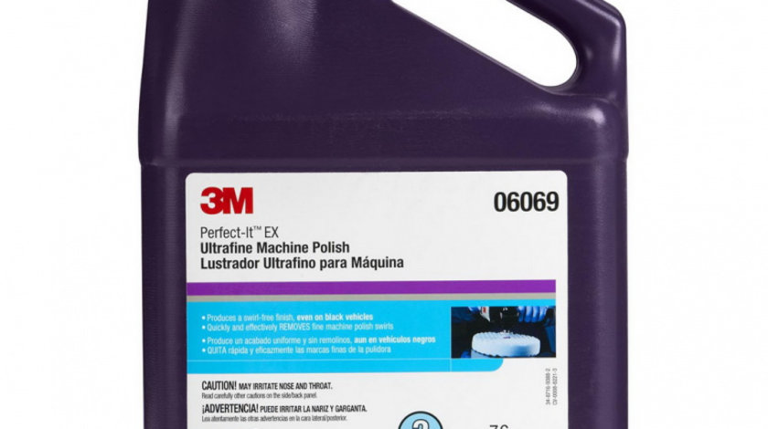 3M Pasta Polish Ultrafine 3.78L 060693M