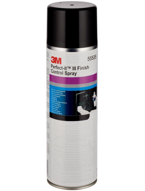 3M Perfect-It III Finish Control Spray Spray Control Polish Degresant Suprafete 500ML 55535