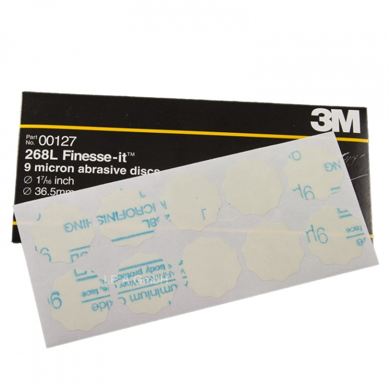 3M Rondea Abraziva 9 Microni 32MM 00127