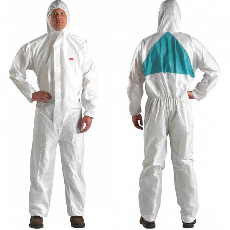 3M Salopeta Protectie Combinezon Clasa 5/6 4520XL