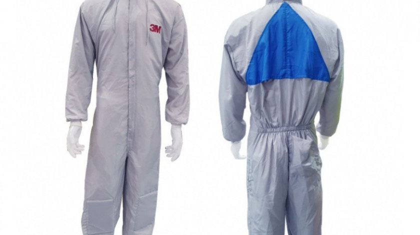 3M Salopeta Protectie Combinezon Refolosibil 50425M