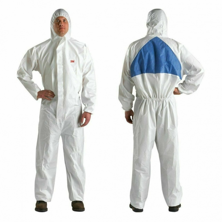 3M Salopeta Vopsitorie Marimea XXL 50198XXL3M