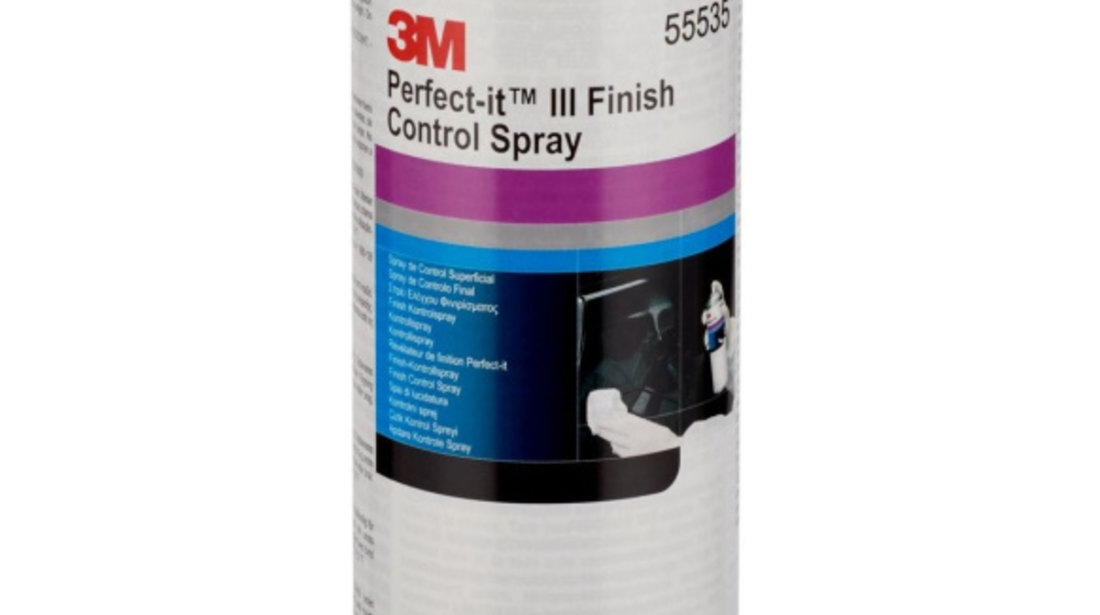 3M Spray Control Polish 500ML 55535