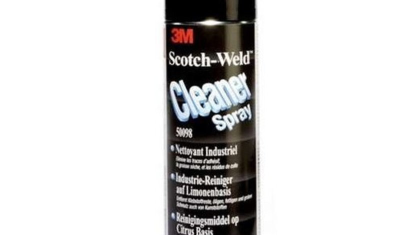 3M Spray Curatare Adeziv Cleaner Spray 500ML 094723M