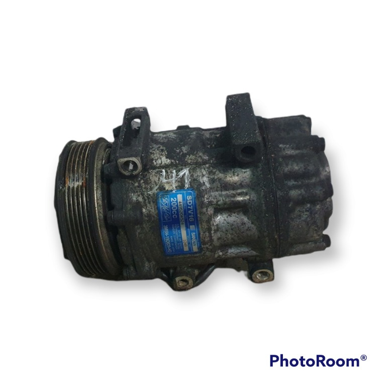 3M5H-19D629-HD Compresor AC Ford Focus 2 (DA) 2.0 TDCI G6DA
