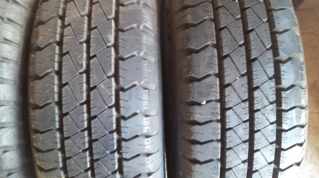 4 anvelope 195/65/16 C goodyear de vara noi