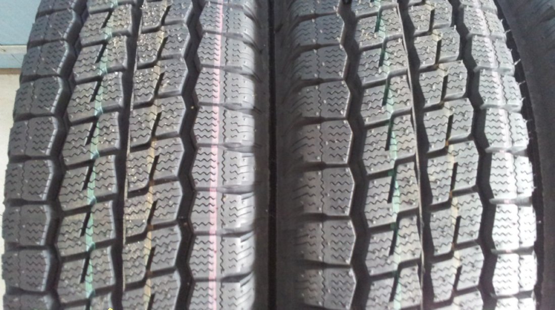 4 anvelope 195/75/16C Firestone de iarna noi