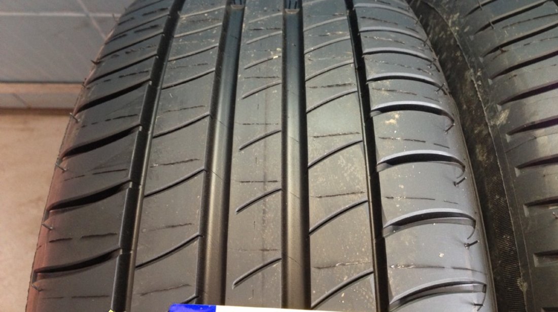 4 anvelope 205/55/16 michelin de vara noi