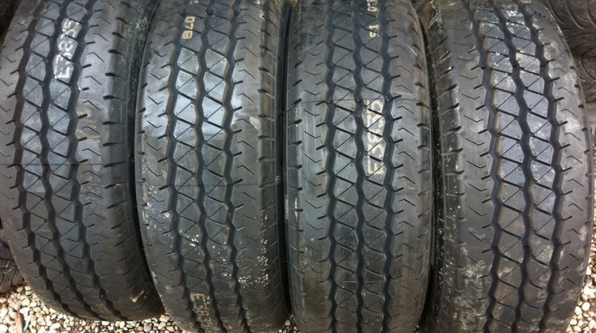 4 anvelope 205/70/15 C Yokohama de vara noi