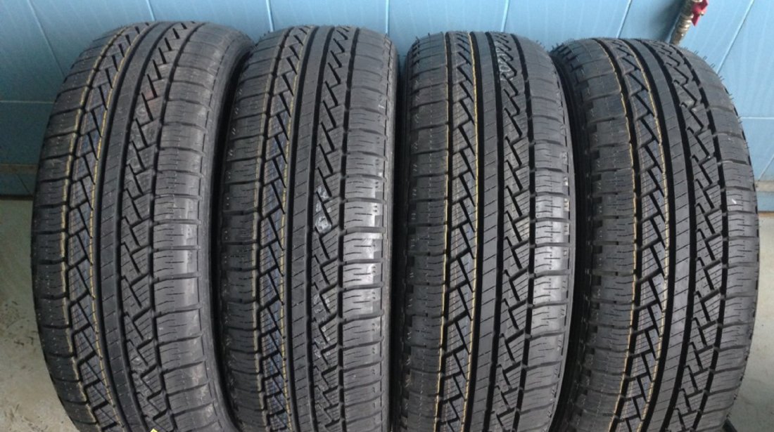 4 anvelope 215/65/16 pirelli scorpion noi