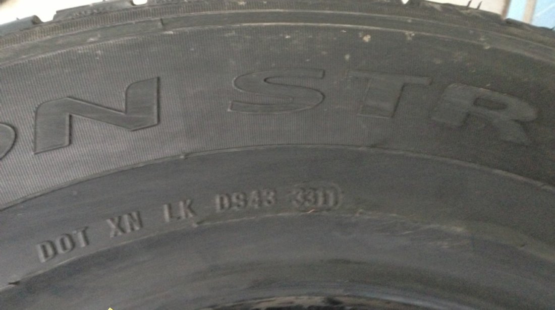 4 anvelope 215/65/16 pirelli scorpion noi