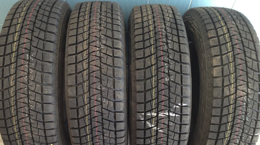 4 anvelope 215/70/16 Bridgestone de iarna noi