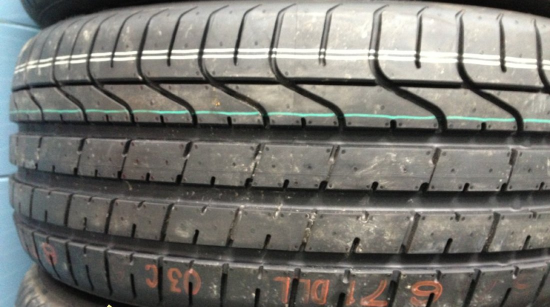 4 anvelope 235/50/19 pirelli de vara noi