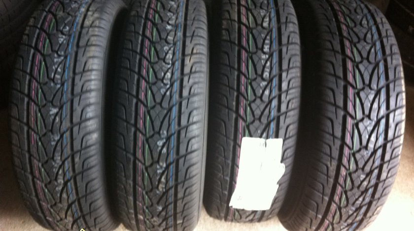 4 anvelope 235/65/17 kumho de vara noi