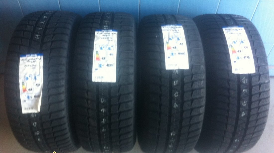 4 anvelope 245/45 R18 Falken de iarna noi