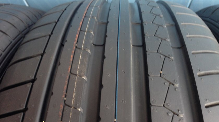 4 ANVELOPE 245/50 R18 DUNLOP VARA