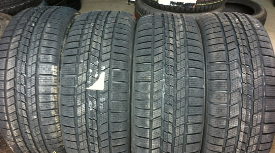 4 anvelope 255/50/20 pirelli de iarna noi