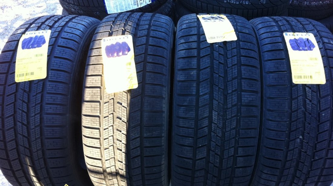 4 anvelope 265/45/20 Pirelli de iarna noi