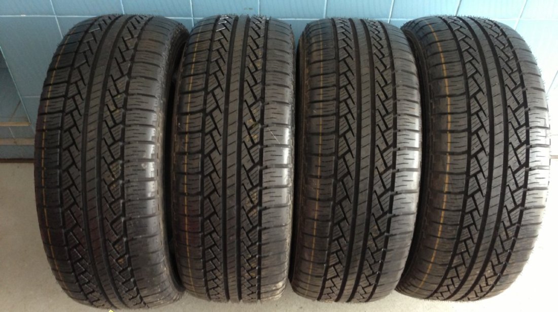 4 anvelope 275/60/18 Pirelli scorpion M+s noi