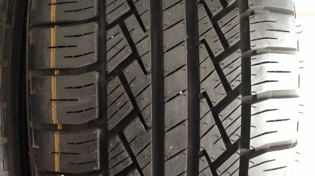 4 anvelope 275/60/18 Pirelli scorpion M+s noi