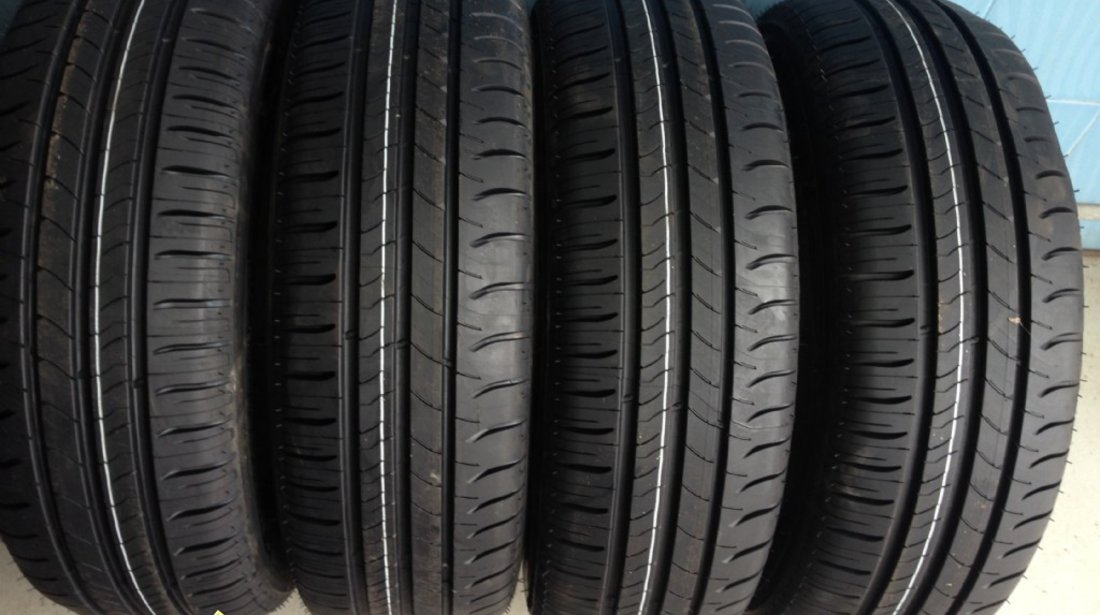 4 anvelope Michelin de vara noi 195/65/R15