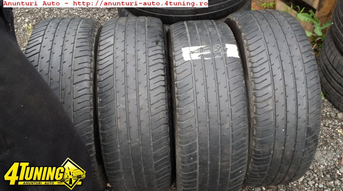 4 anvelope Michelin vara 205 55 16